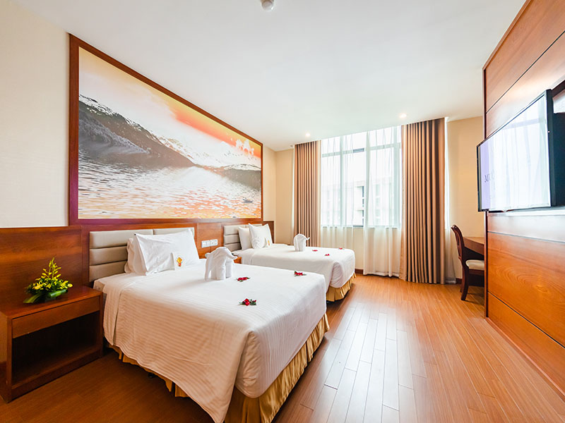 Khách sạn Flamingo Đại Hải