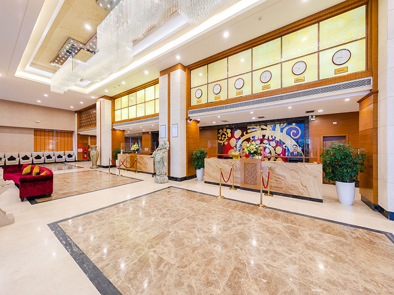 Muong Thanh Luxury Quang Ninh Hotel