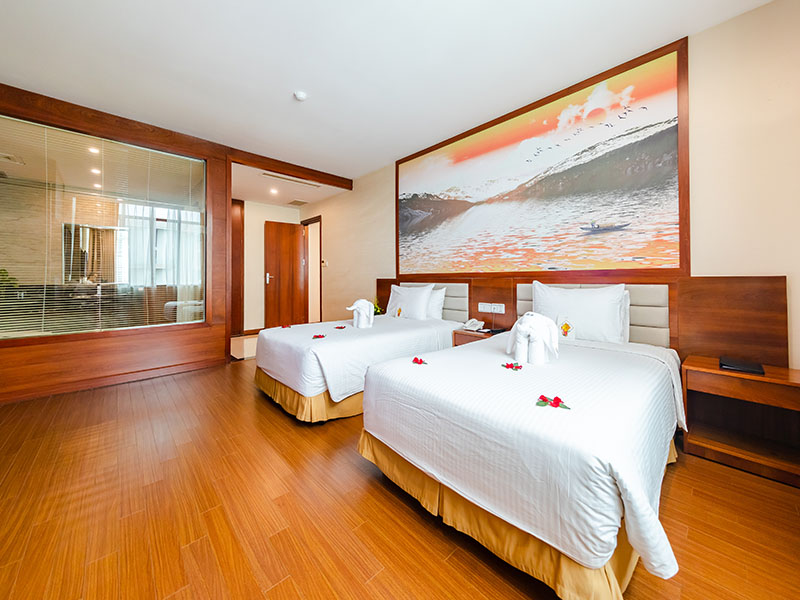 Muong Thanh Luxury Quang Ninh Hotel