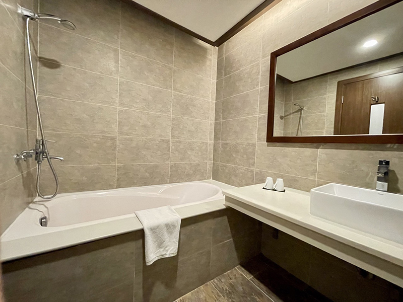Phòng Deluxe 2 người