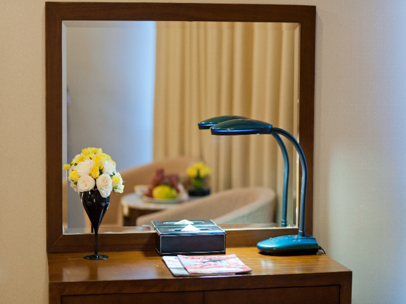 Phòng Deluxe 3 người (Deluxe Triple Room)