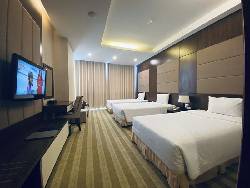 Phòng Deluxe 1 người