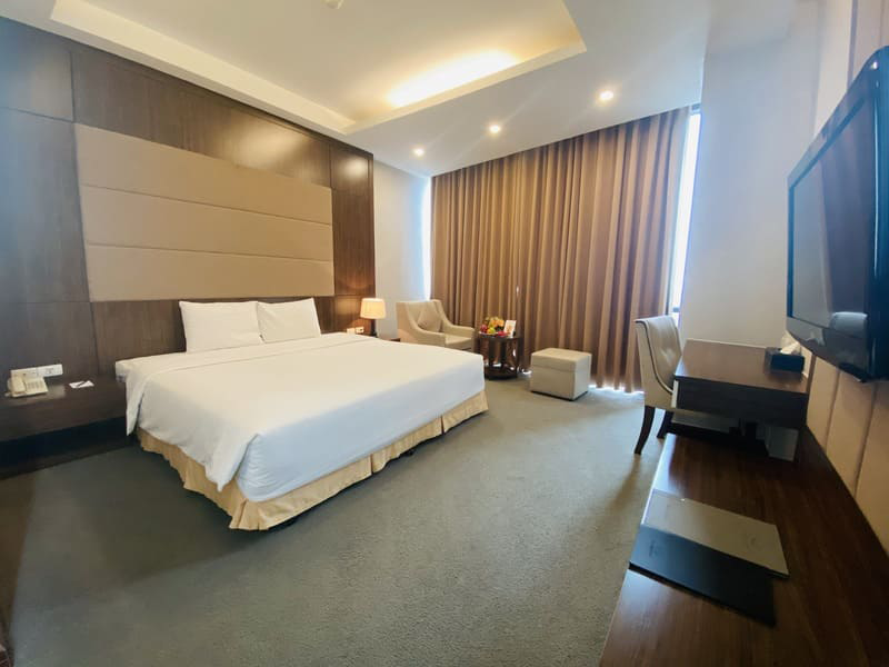 Phòng Deluxe 1 người