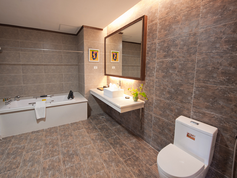 Phòng Deluxe 2 người
