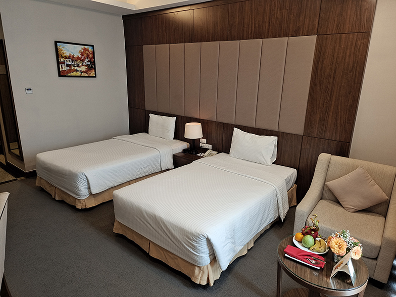 Phòng Deluxe 1 người