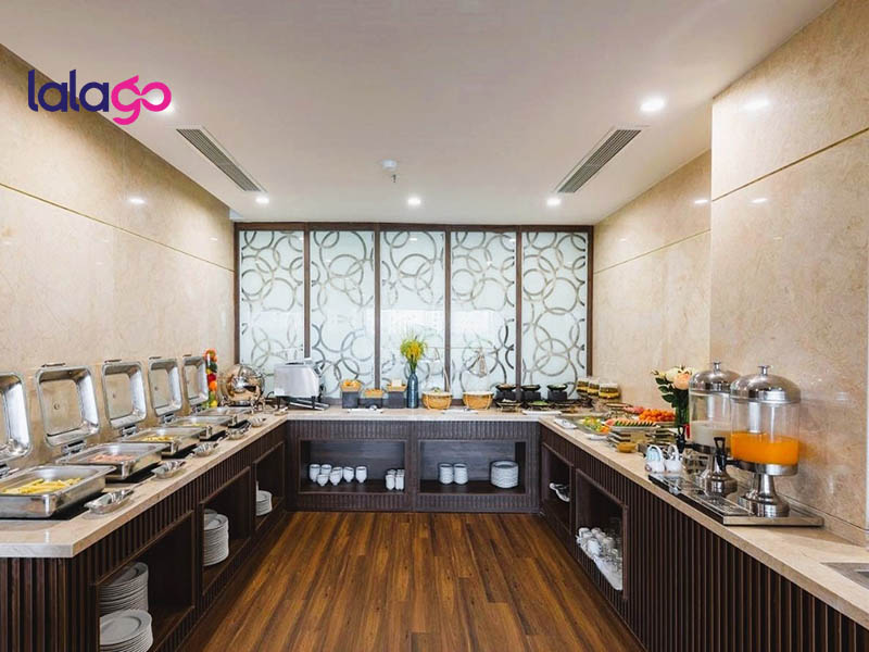 Khách sạn Flamingo Đại Hải