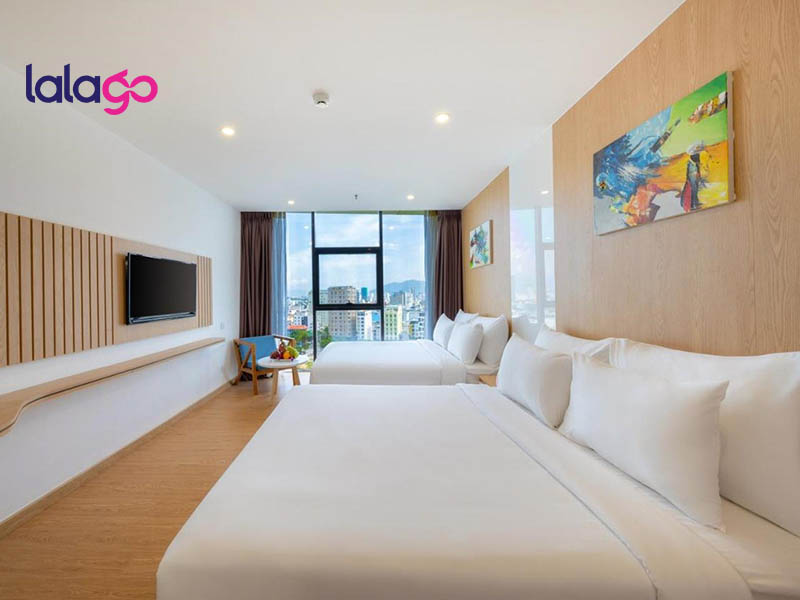 Khách sạn Flamingo Đại Hải