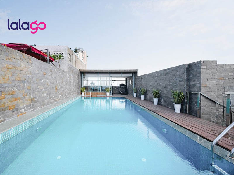Khách sạn Flamingo Đại Hải