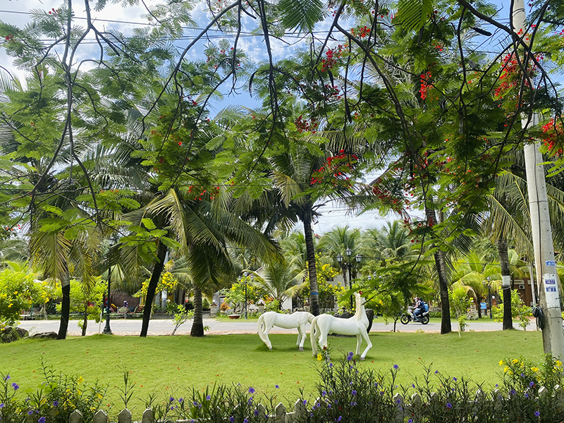 Kega Lighthouse Resort
