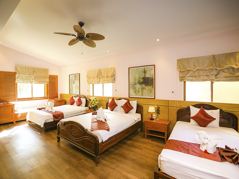 Kega Lighthouse Resort