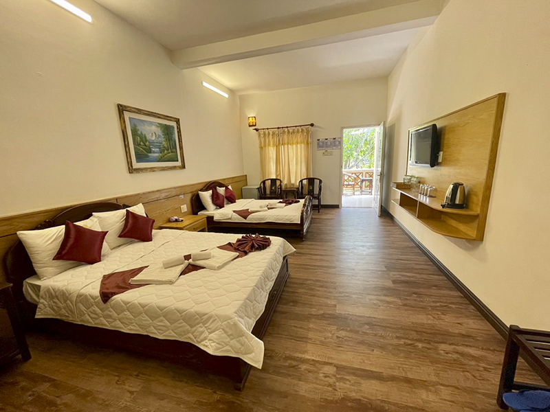 Kega Lighthouse Resort