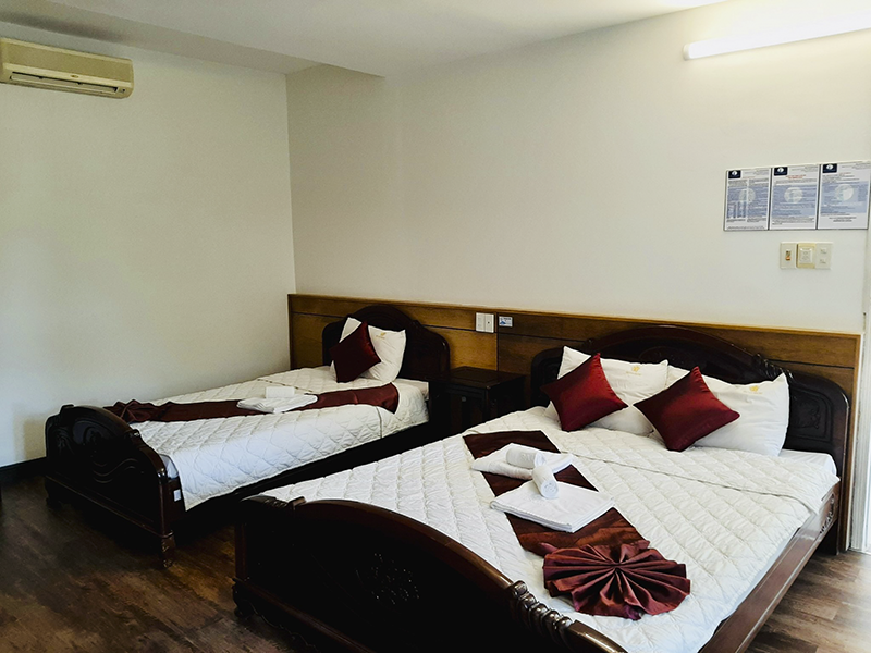 Kega Lighthouse Resort
