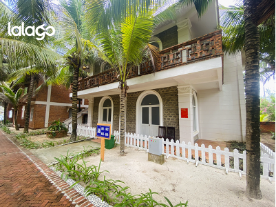 Kega Lighthouse Resort
