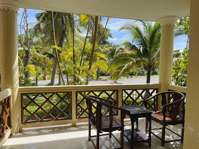 Kega Lighthouse Resort