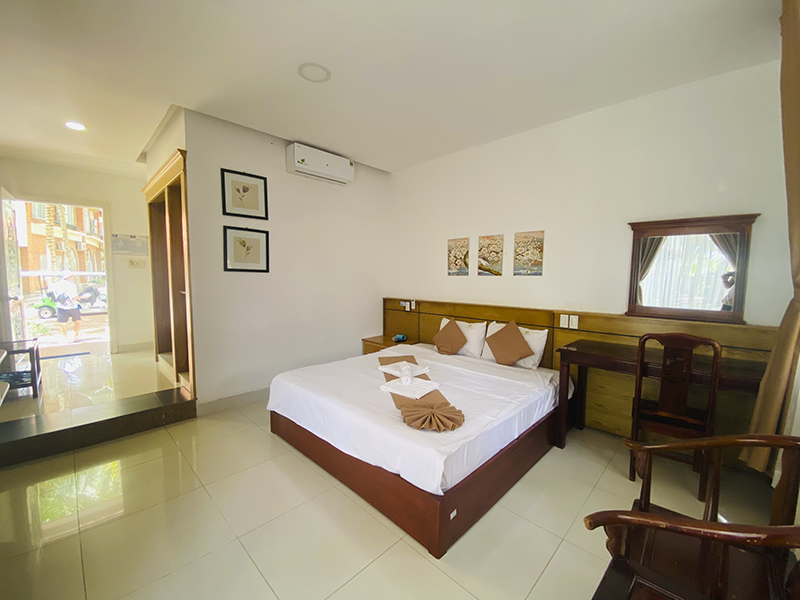 Kega Lighthouse Resort
