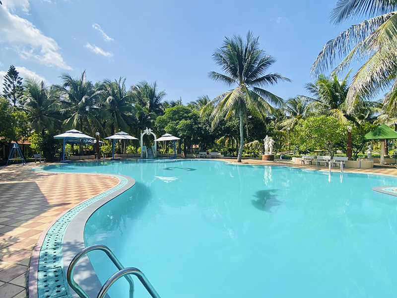 Kega Lighthouse Resort