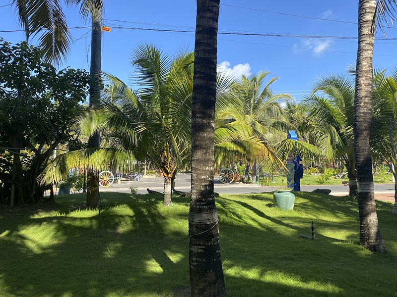 Kega Lighthouse Resort