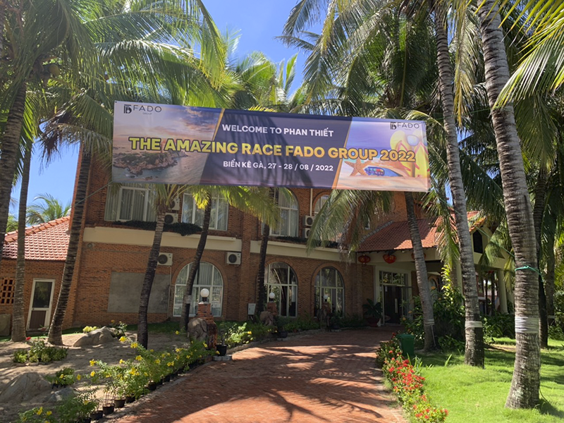 Kega Lighthouse Resort