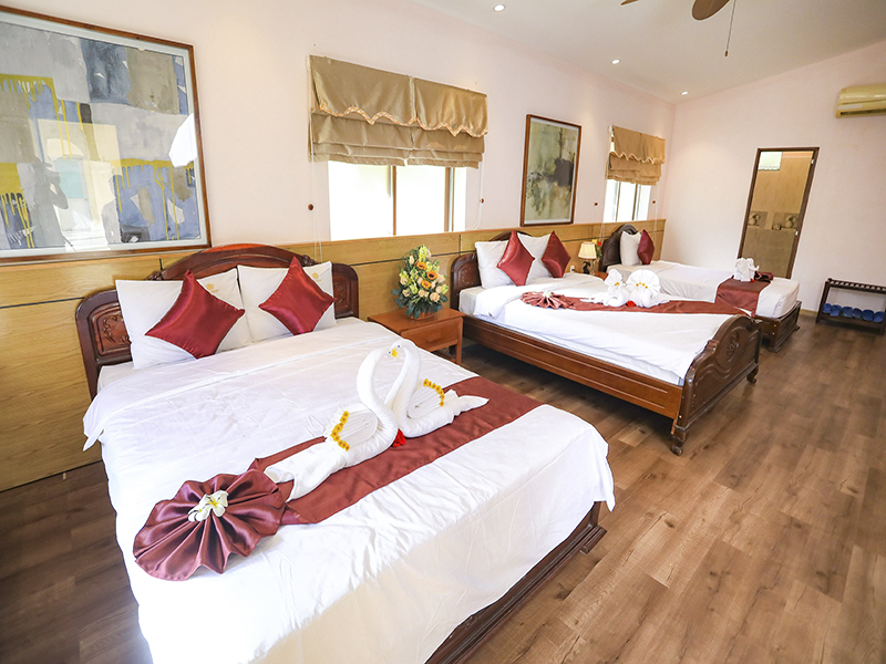 Kega Lighthouse Resort
