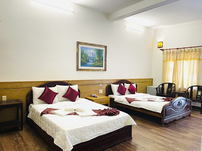 Kega Lighthouse Resort