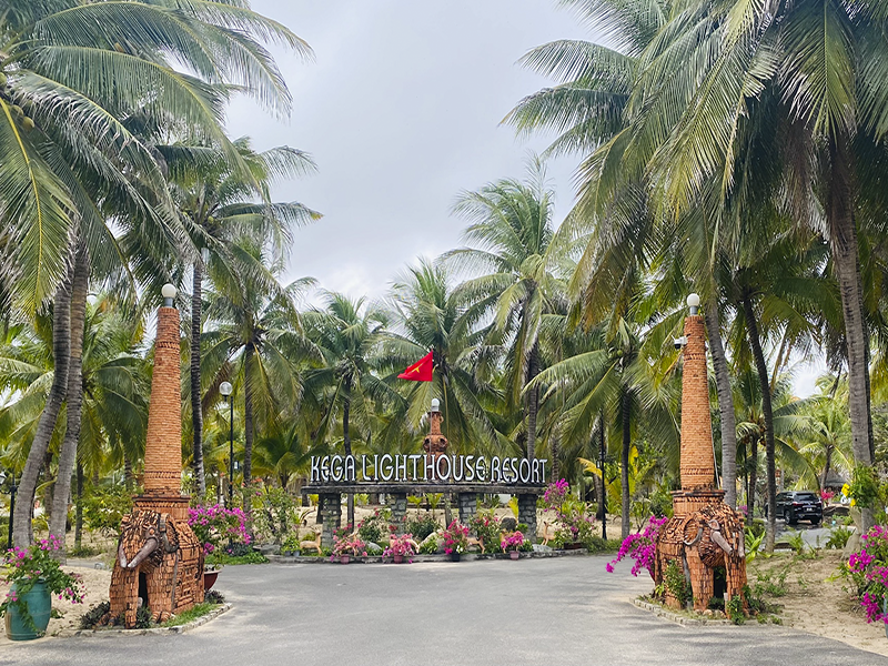 Kega Lighthouse Resort