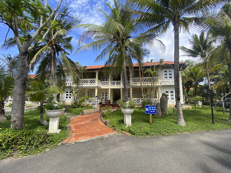 Kega Lighthouse Resort