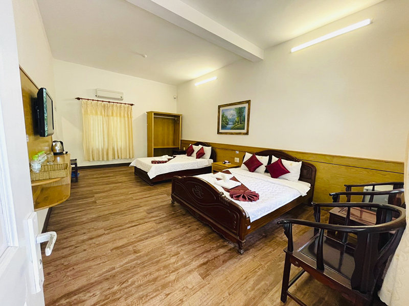 Kega Lighthouse Resort