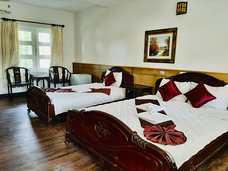 Kega Lighthouse Resort