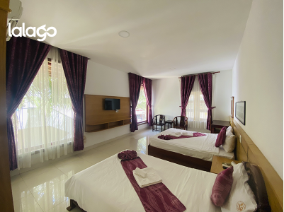 Kega Lighthouse Resort