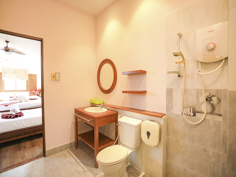Kega Lighthouse Resort