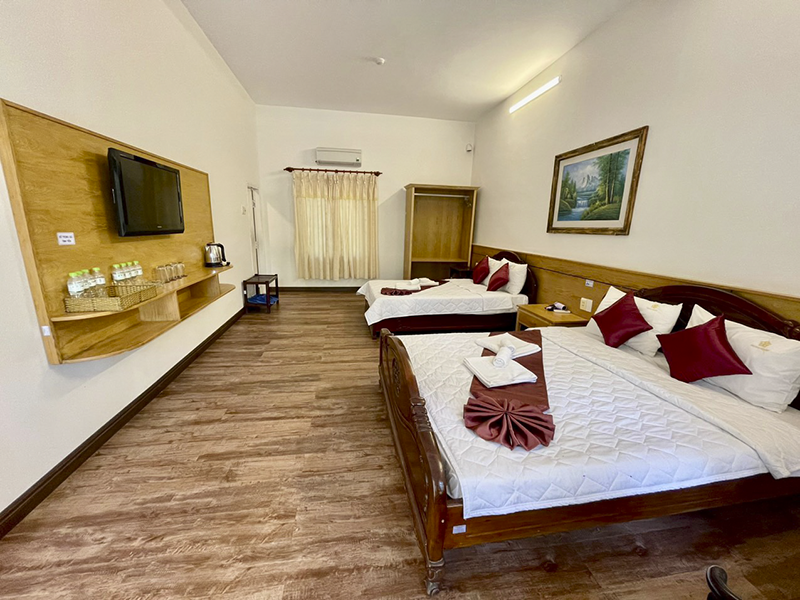 Kega Lighthouse Resort