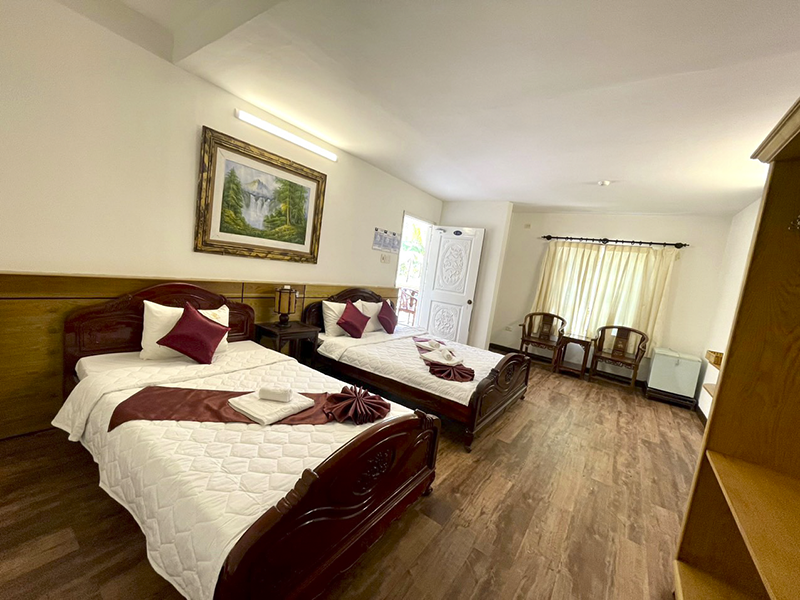 Kega Lighthouse Resort