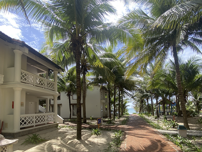 Khách sạn Flamingo Đại Hải