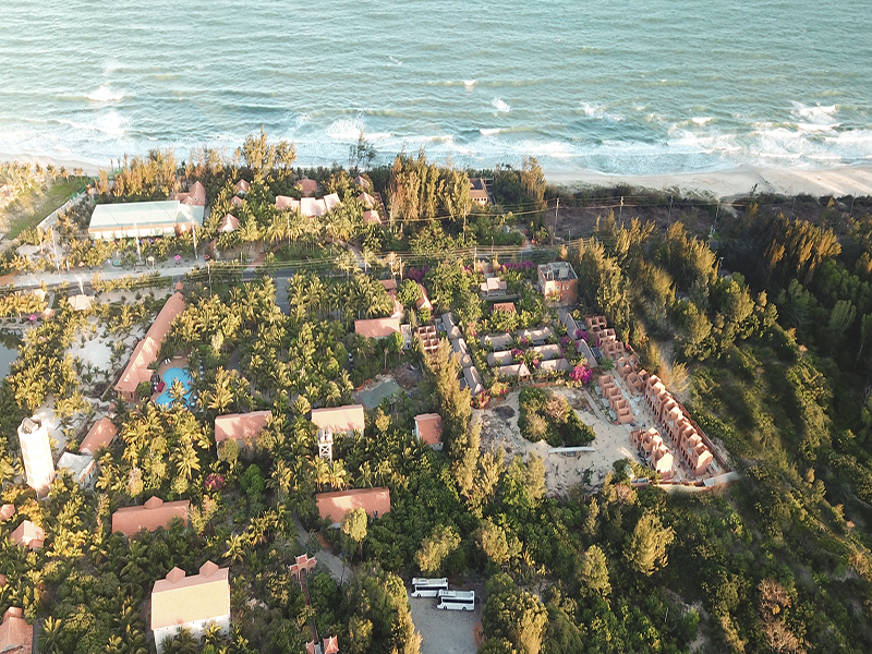 Kega Lighthouse Resort