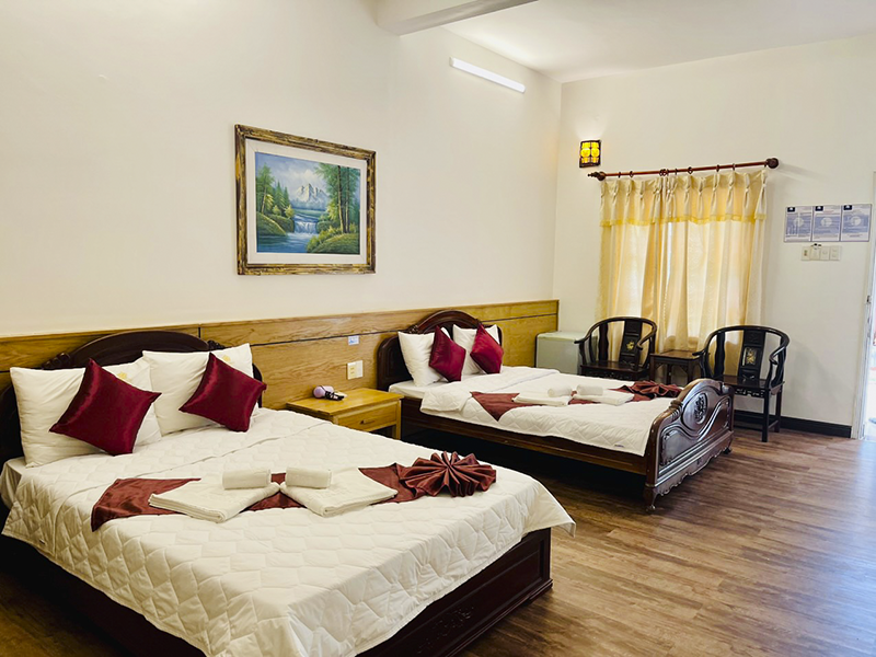 Kega Lighthouse Resort