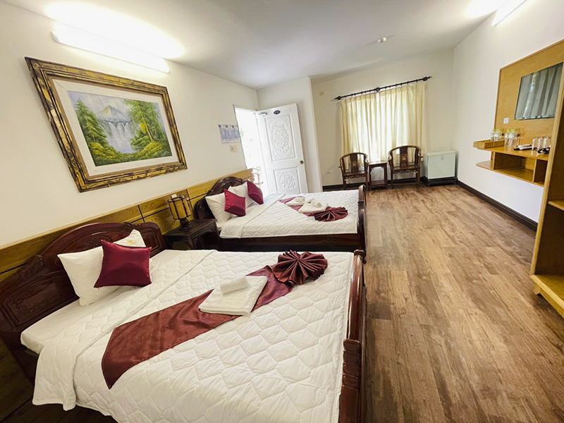 Kega Lighthouse Resort