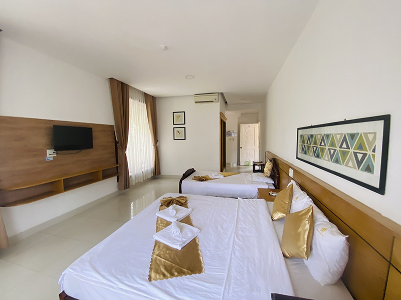Khách sạn Flamingo Đại Hải