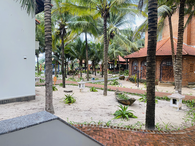 Kega Lighthouse Resort