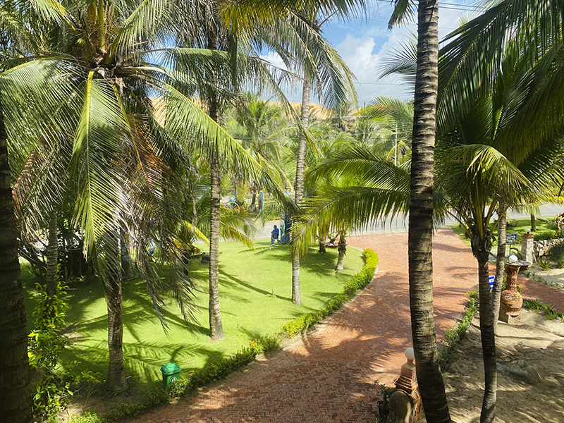 Kega Lighthouse Resort