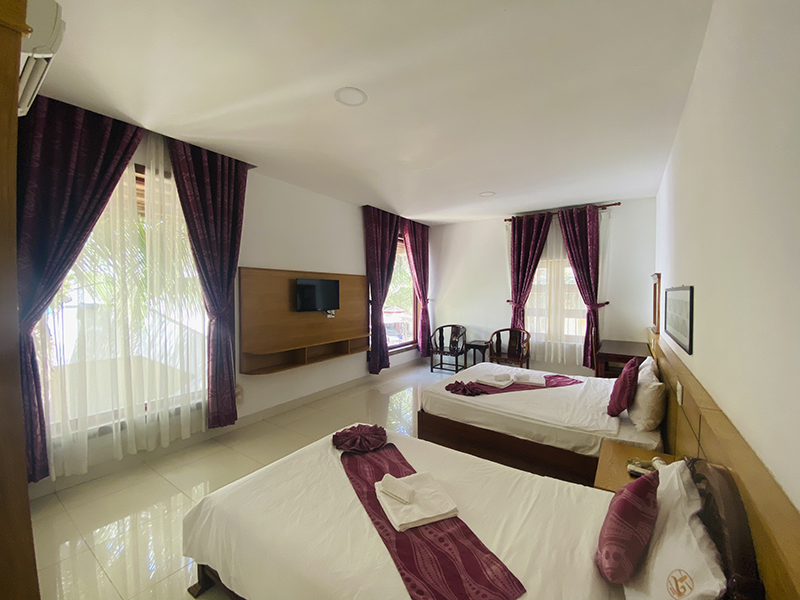 Khách sạn Flamingo Đại Hải