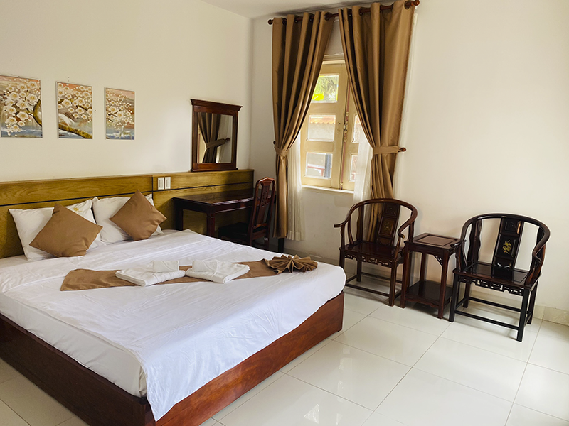 Kega Lighthouse Resort