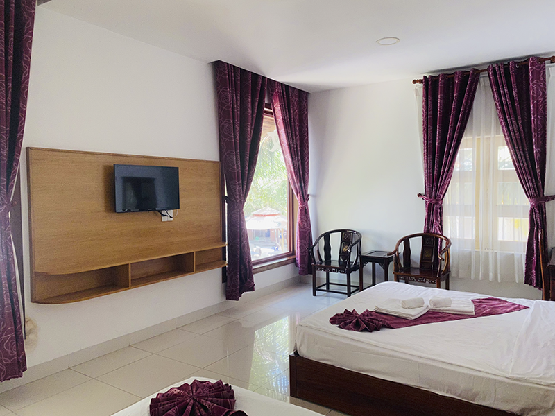 Kega Lighthouse Resort
