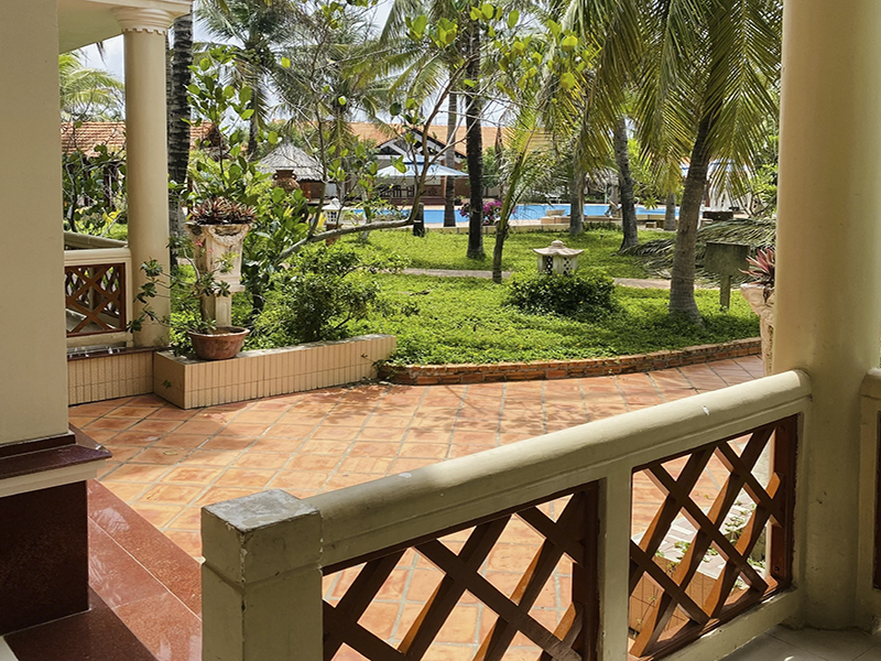 Kega Lighthouse Resort