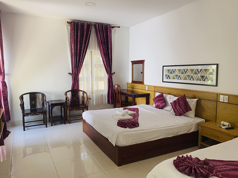 Kega Lighthouse Resort