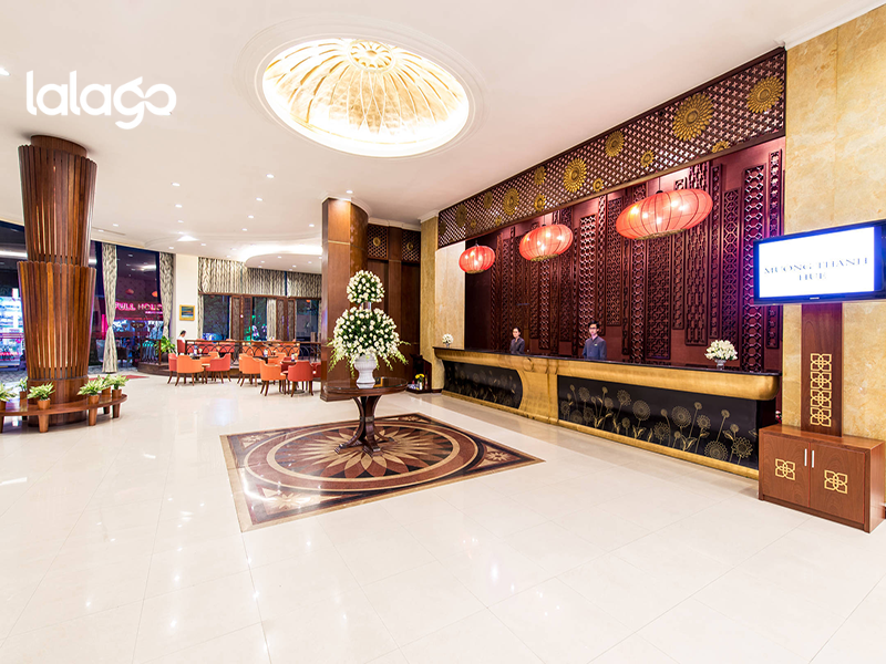 Khách sạn Flamingo Đại Hải