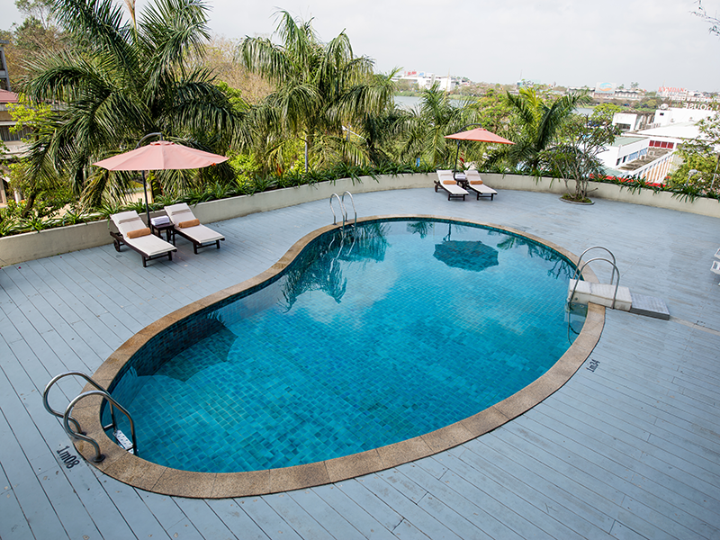 Khách Sạn Mường Thanh Holiday Huế
