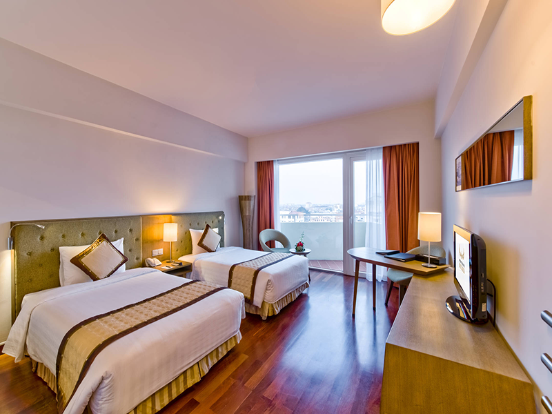 Phòng Deluxe 1 người
