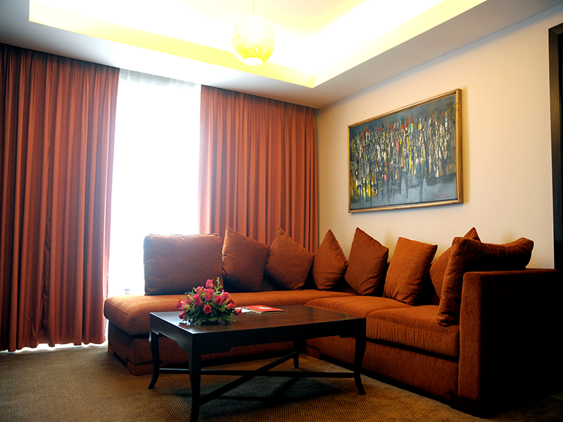 Phòng Deluxe 2 người