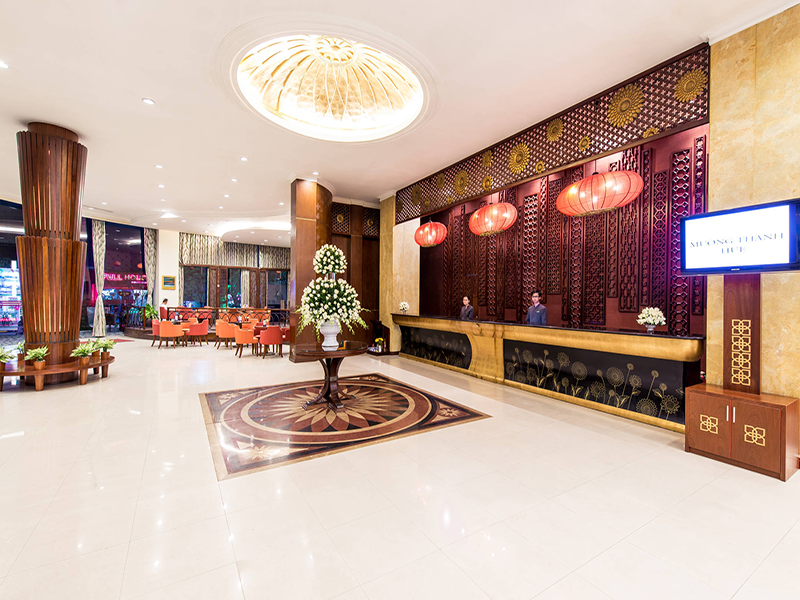 Khách Sạn Mường Thanh Holiday Huế