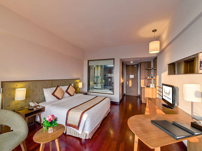 Phòng Deluxe 1 người